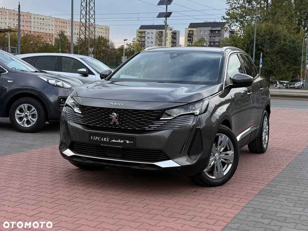 Peugeot 3008 1.5 BlueHDi Allure Pack S&S EAT8 - 2