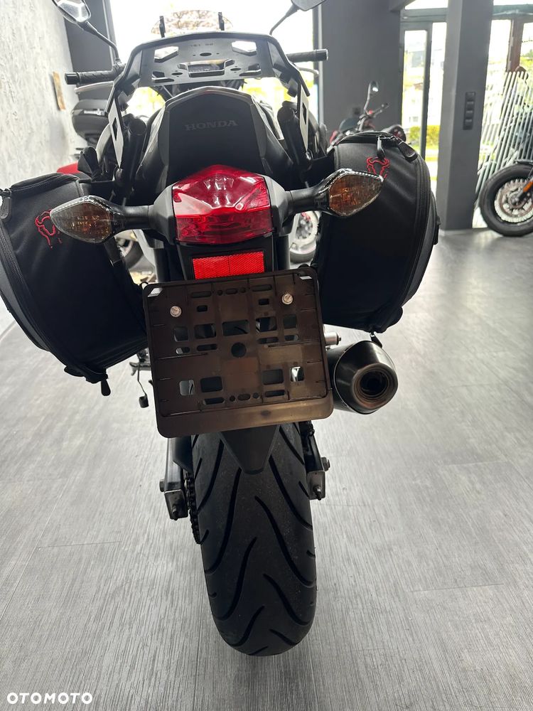 Honda NC - 19