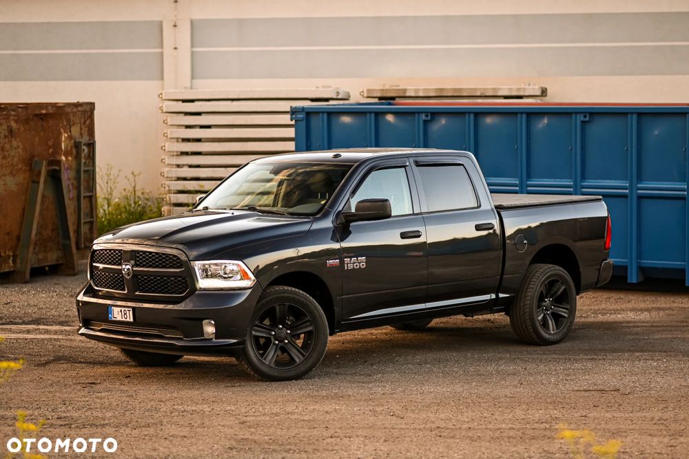Dodge RAM 1500 5.7 4x4 - 2