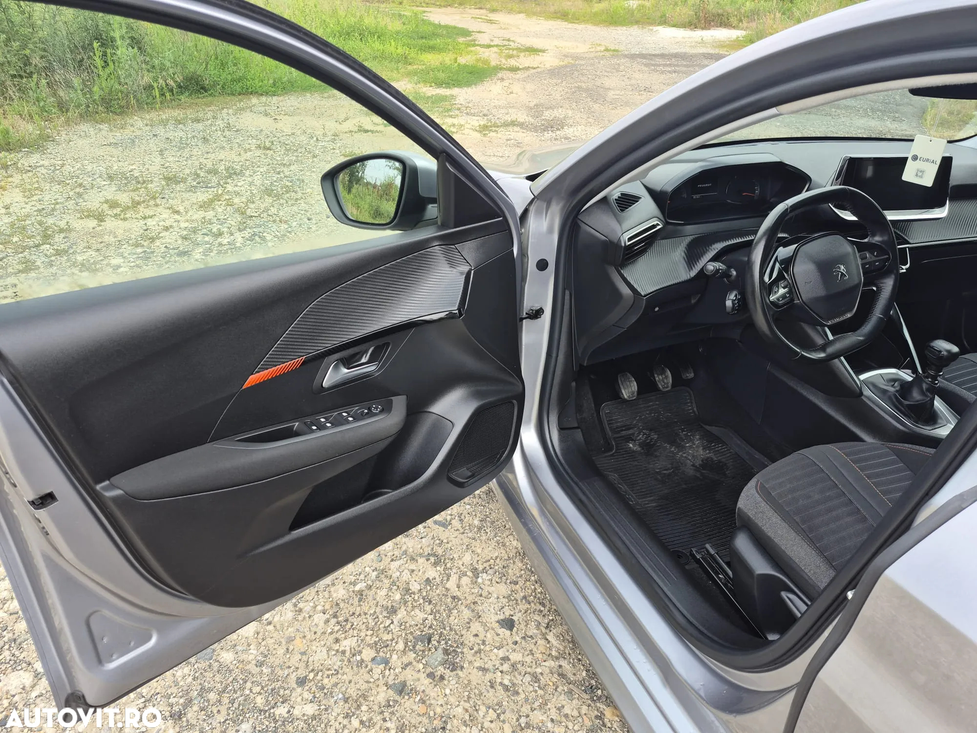 Peugeot 208 1.5 BlueHDi STT Allure Pack - 9