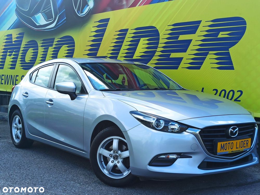 Mazda 3 - 1