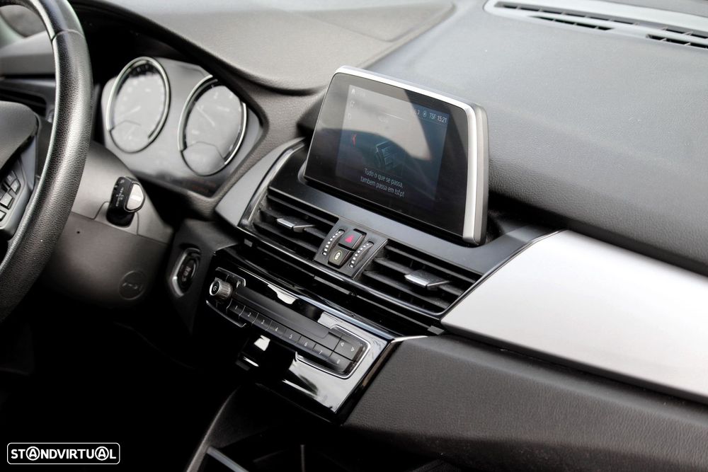 BMW 216 Active Tourer d Advantage - 12