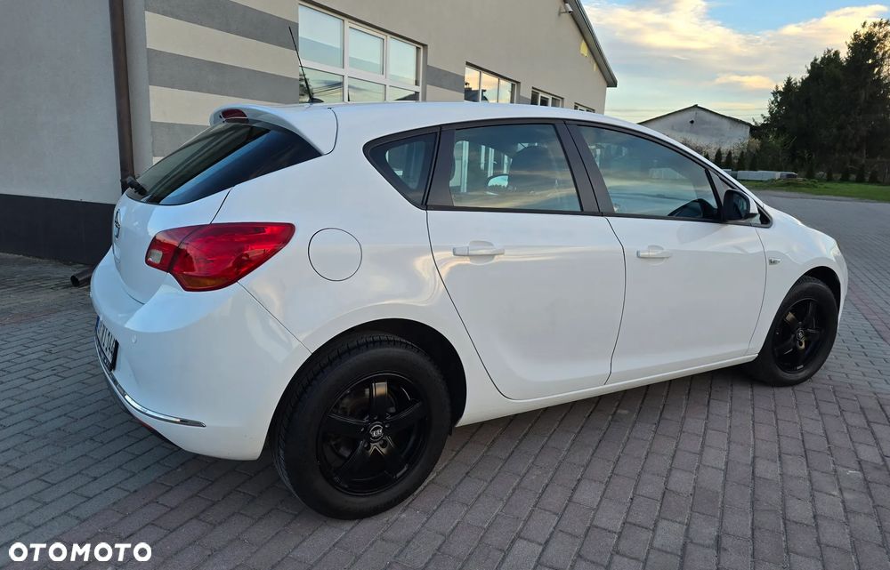 Opel Astra 1.6 Active - 15