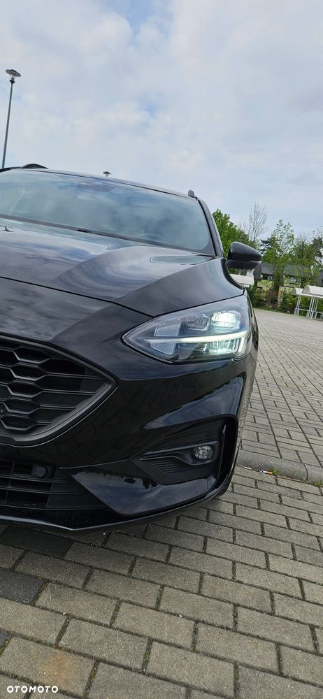 Ford Focus 1.5 EcoBoost Start-Stopp-System ST-LINE - 27