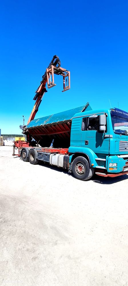 MAN TGA 26.480 - 12