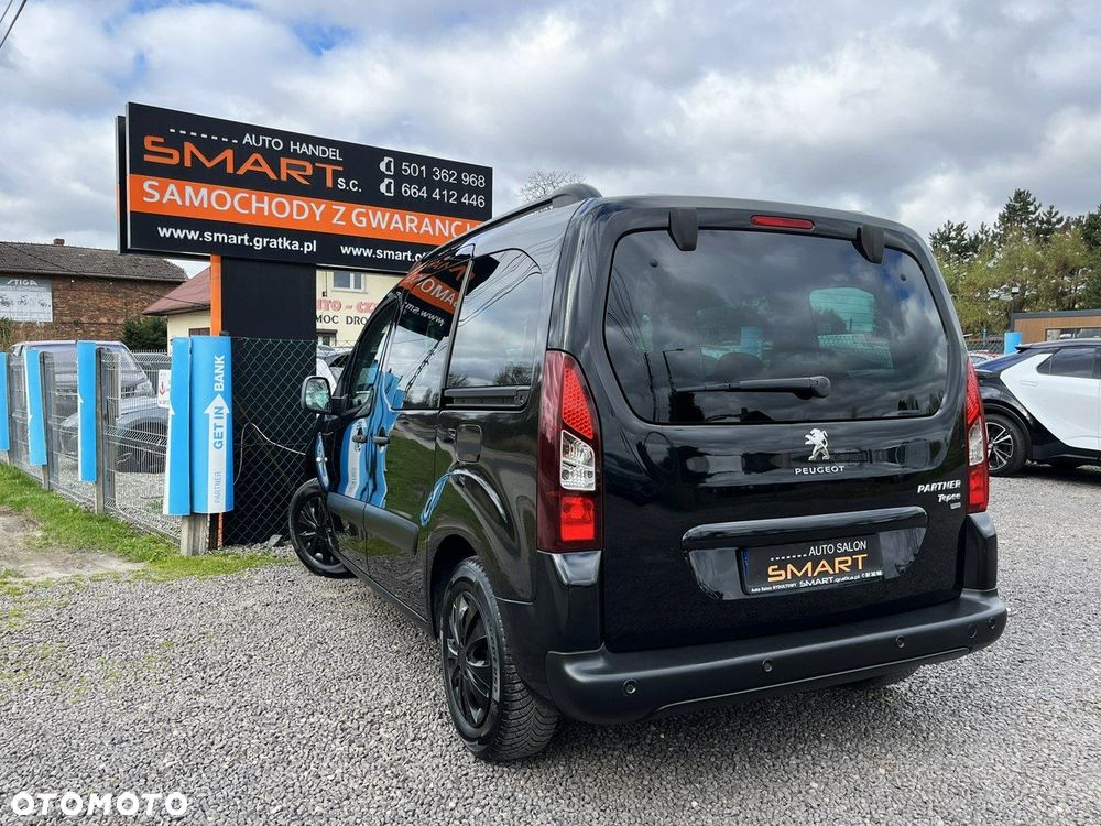 Peugeot Partner 1.6 HDi Active - 4