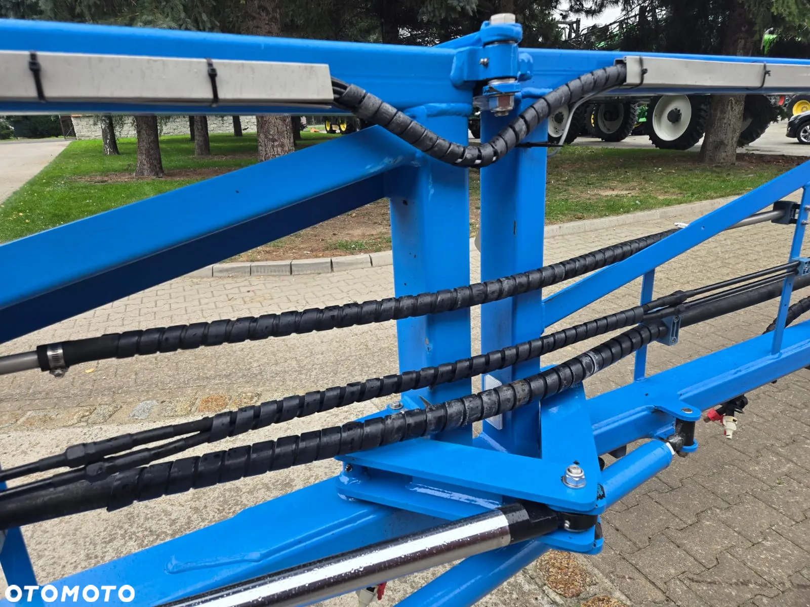 Lemken Albatros 9/6000 - 28