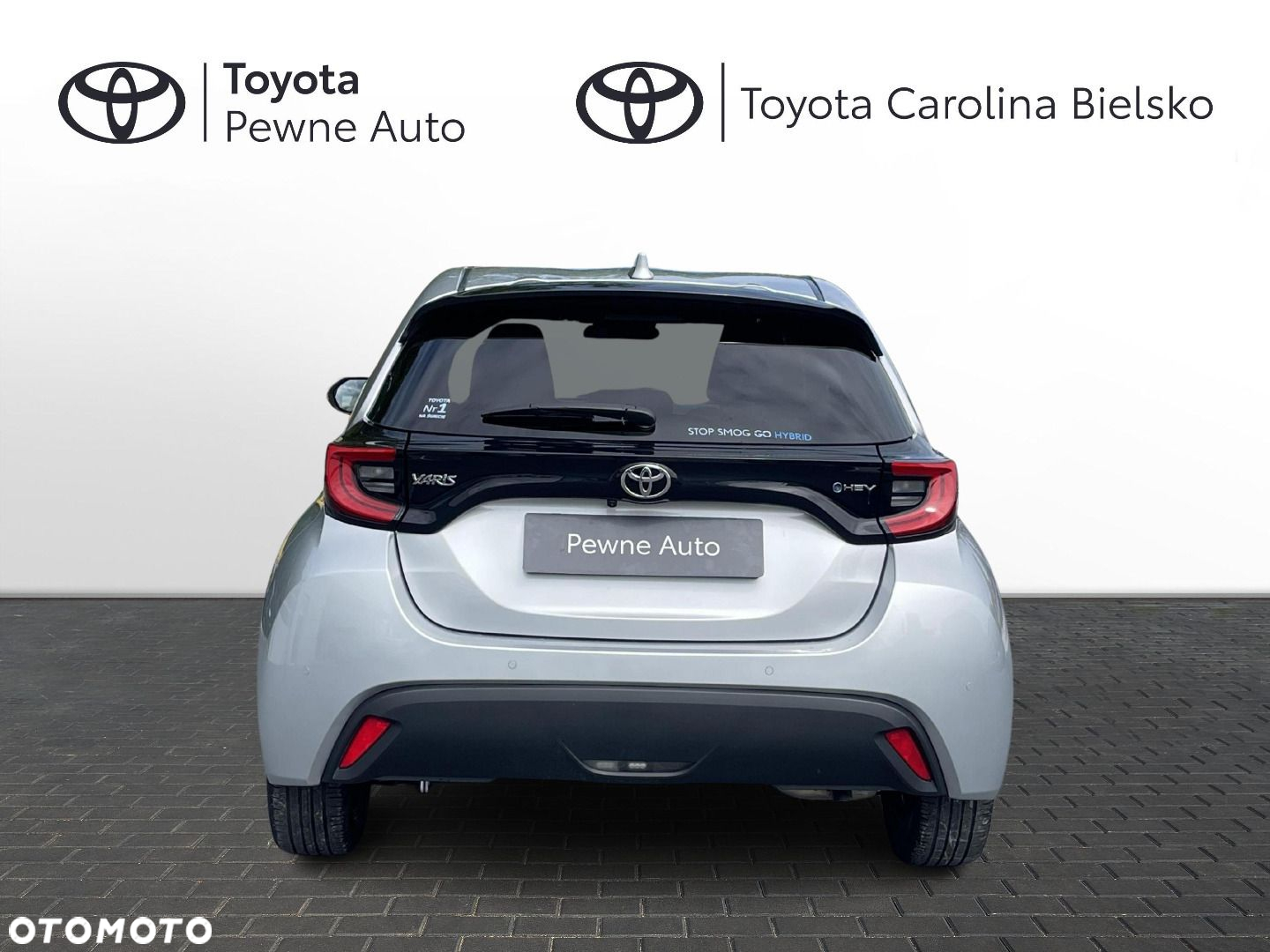 Toyota Yaris - 4