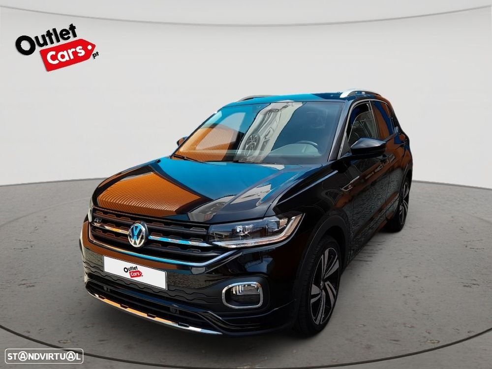 VW T-Cross 1.0 TSI Style DSG - 2