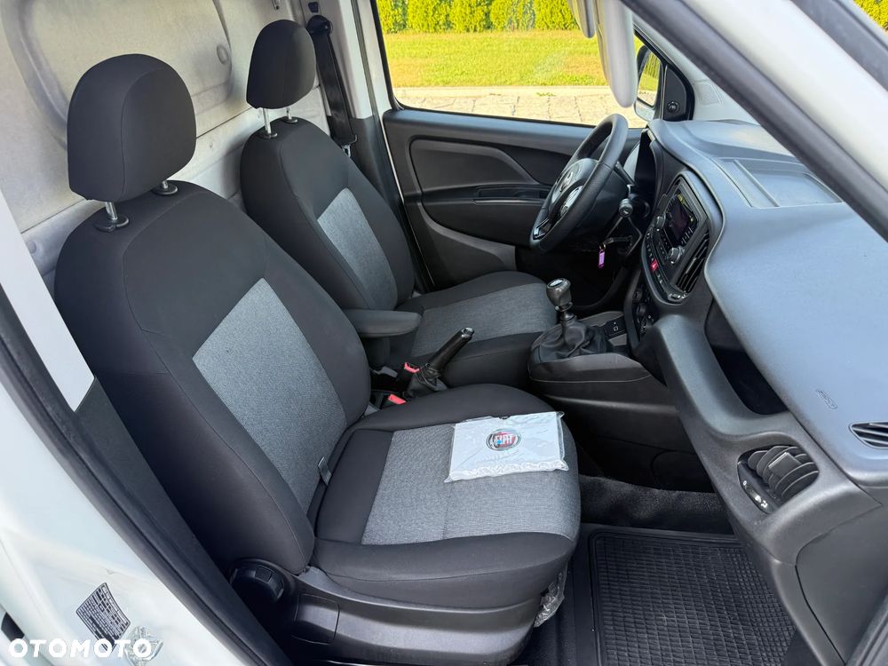 Fiat Doblo Furgon Max 95 Km Euro 6 - 14