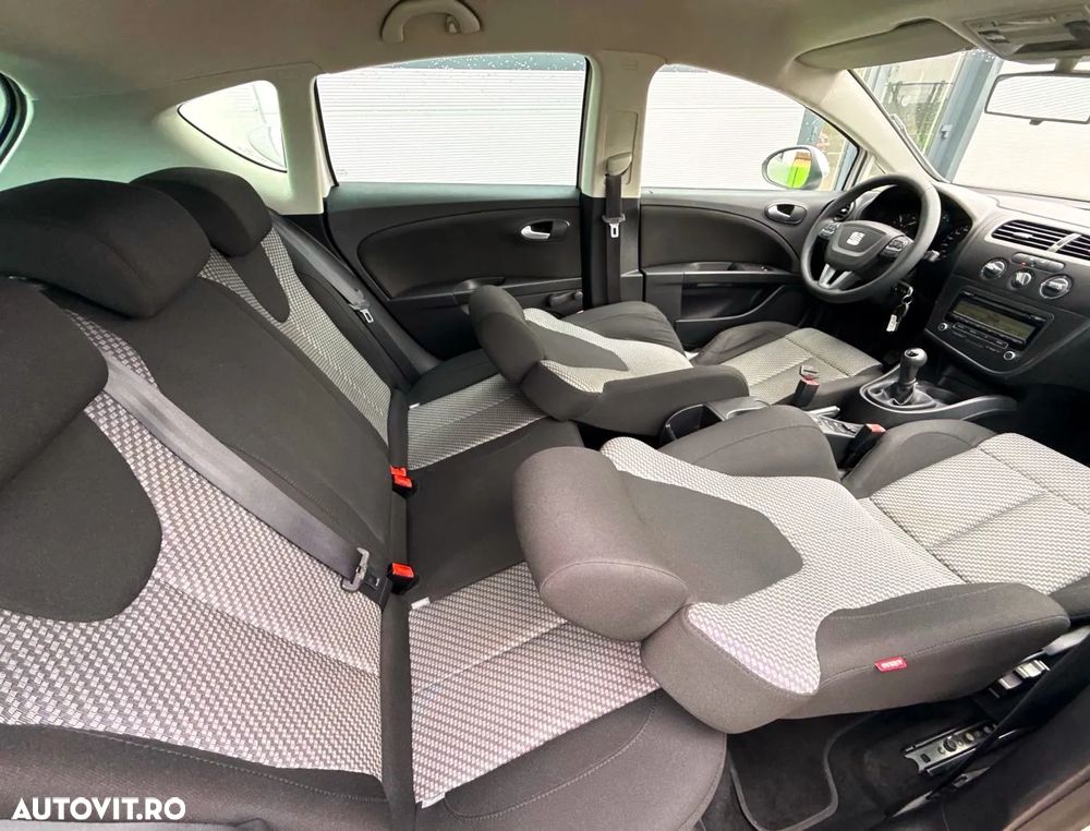 Seat Leon 1.4 Sport Limited - 22