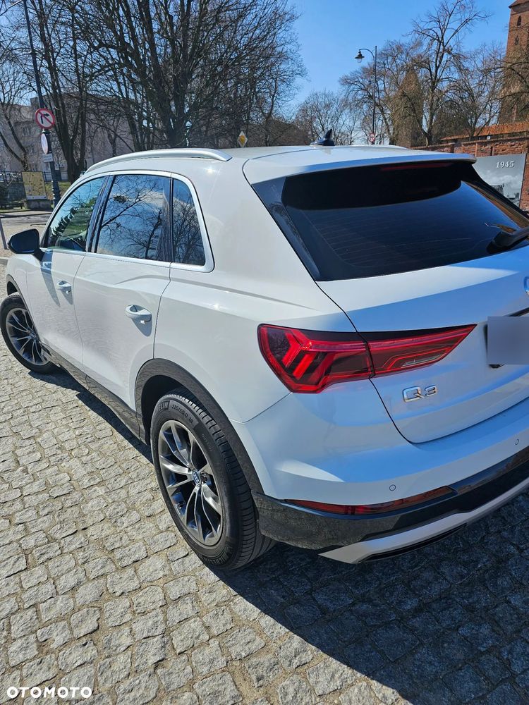 Audi Q3 45 TFSI Quattro S tronic advanced - 4