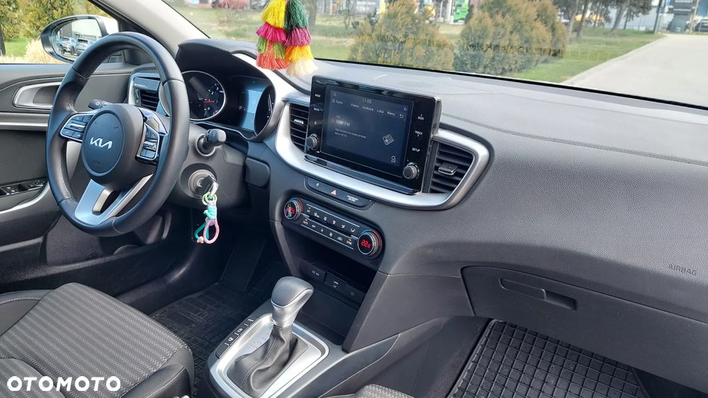 Kia XCeed 1.5 T-GDI L DCT - 29