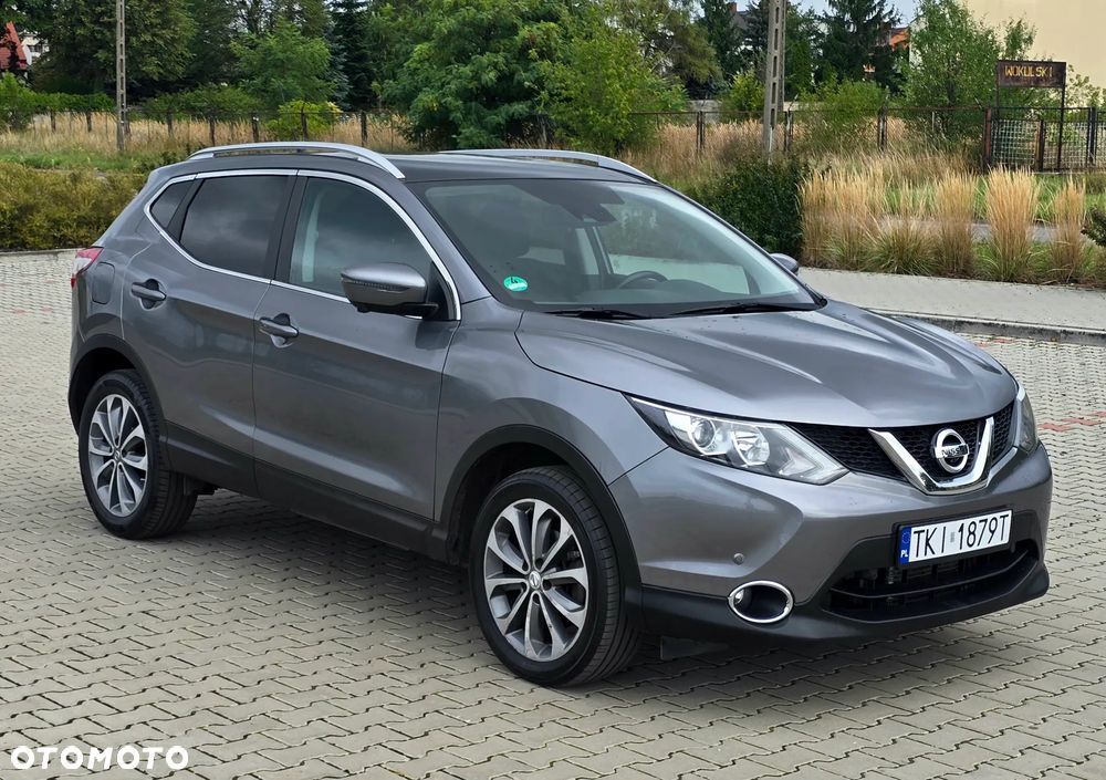 Nissan Qashqai 1.2 DIG-T Xtronic TEKNA - 11