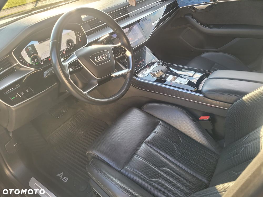 Audi A8 55 TFSI mHEV Quattro Tiptr - 22