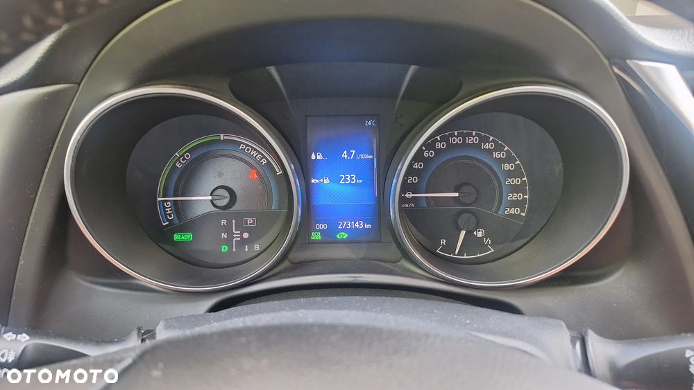 Toyota Auris - 12
