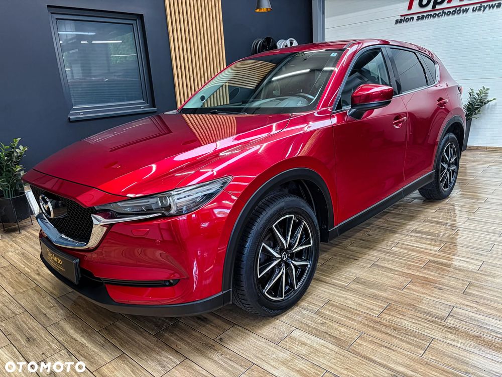 Mazda CX-5 SKYACTIV-G 165 Prime-Line - 12