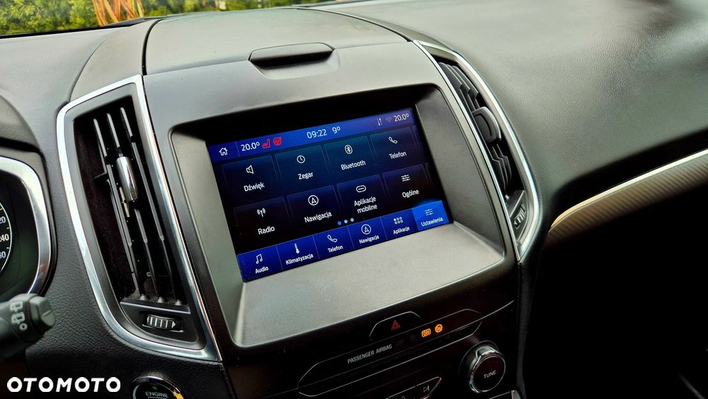 Ford S-Max 2.0 EcoBlue Titanium - 37