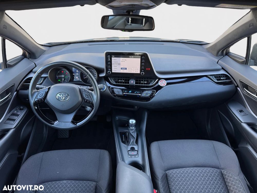 Toyota C-HR 1.8 HSD 4x2 CVT C-lassy - 6