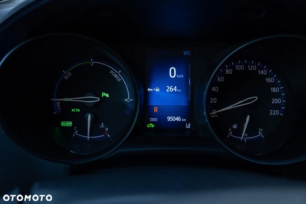Toyota C-HR 1.8 Hybrid Dynamic - 17