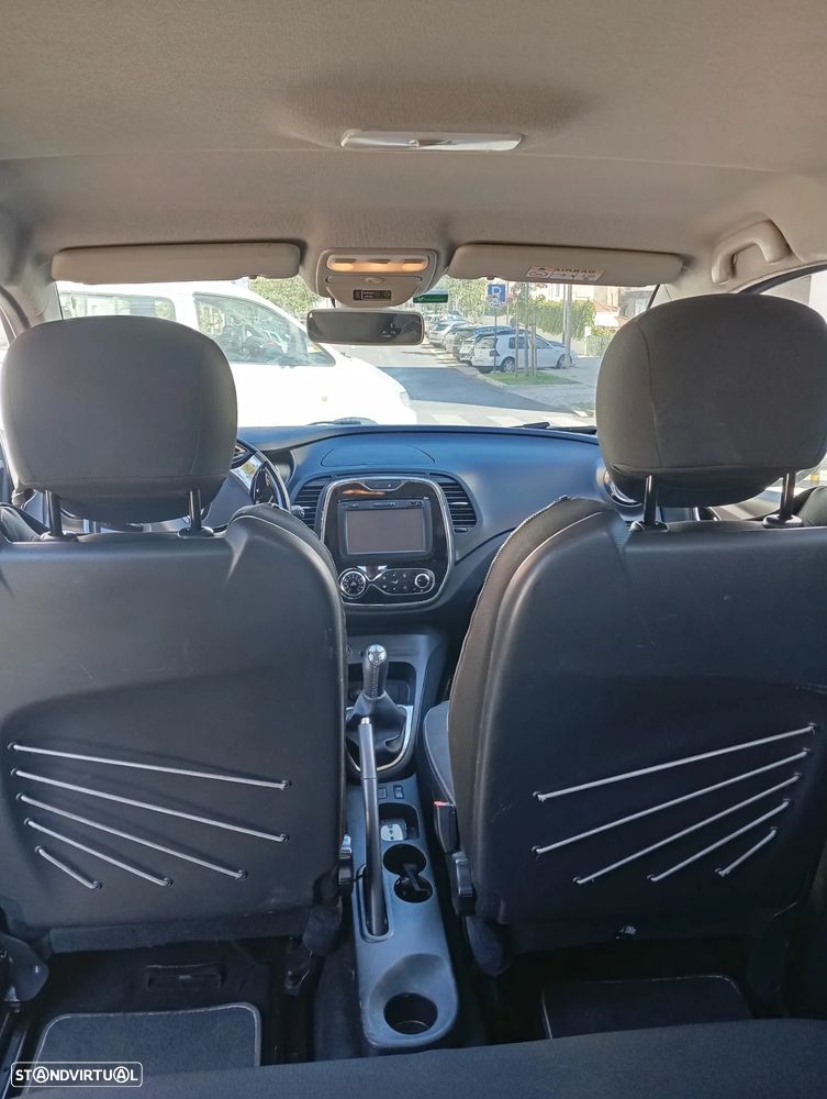Renault Captur ENERGY dCi 90 S&S Intens - 6