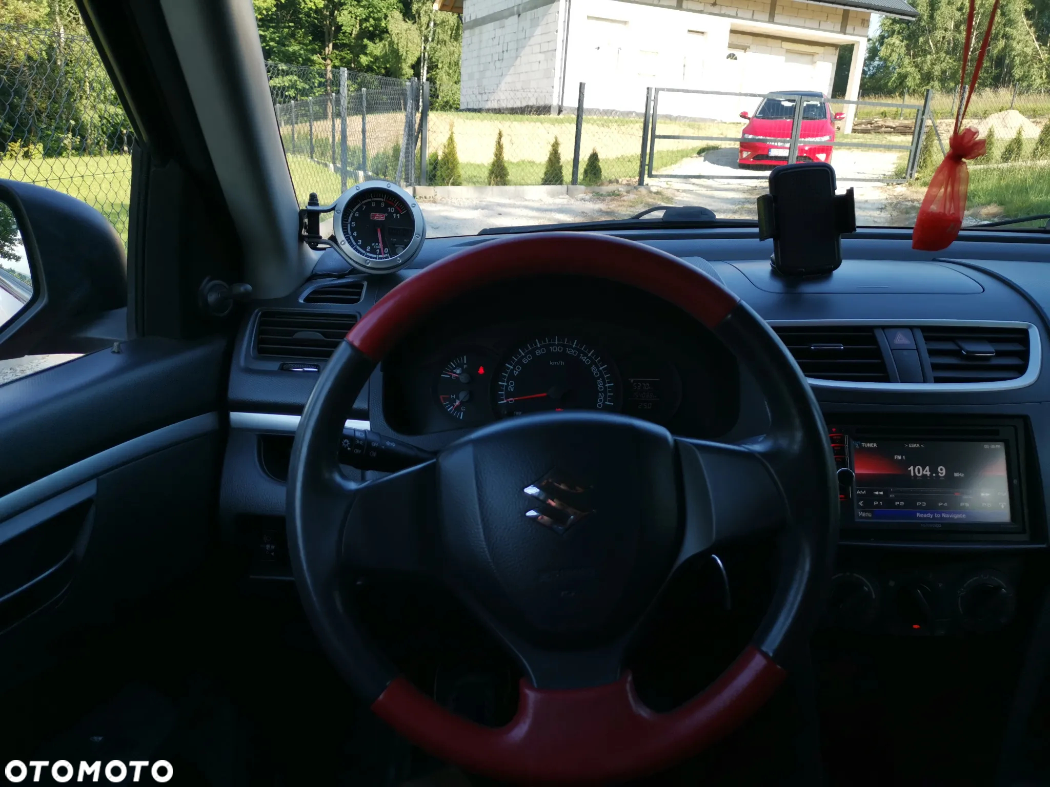 Suzuki Swift 1.2 Club - 11