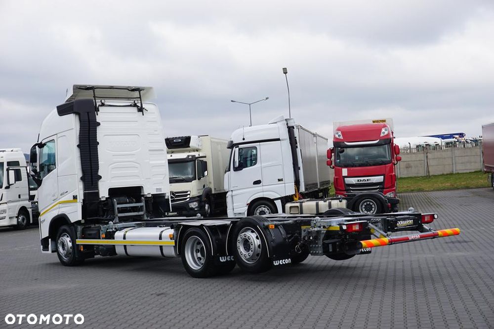 Volvo FH / 460 / I – SAVE / ACC / EURO 6 / BDF / MEGA / 7,82 M / NOWY MODEL - 5