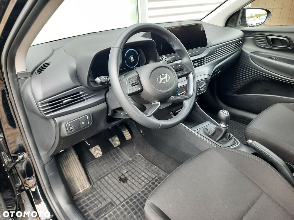 Hyundai i20 1.2 Modern - 8