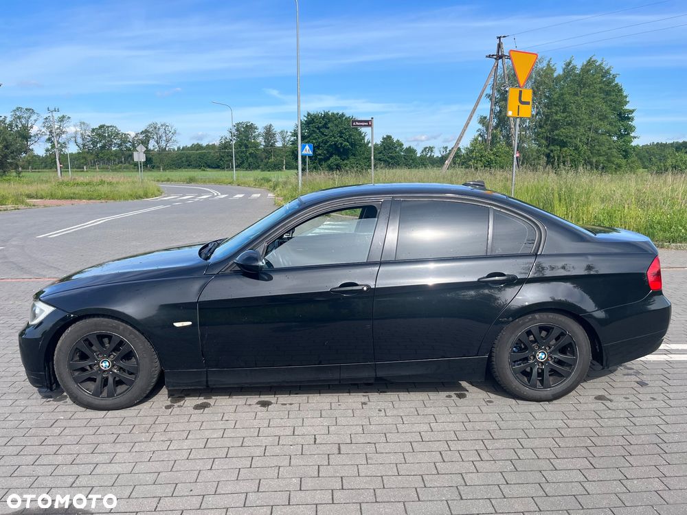 BMW Seria 3 - 7