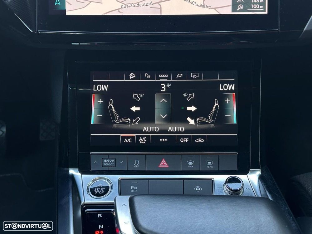 Audi e-tron Sportback 55 quattro S line - 49