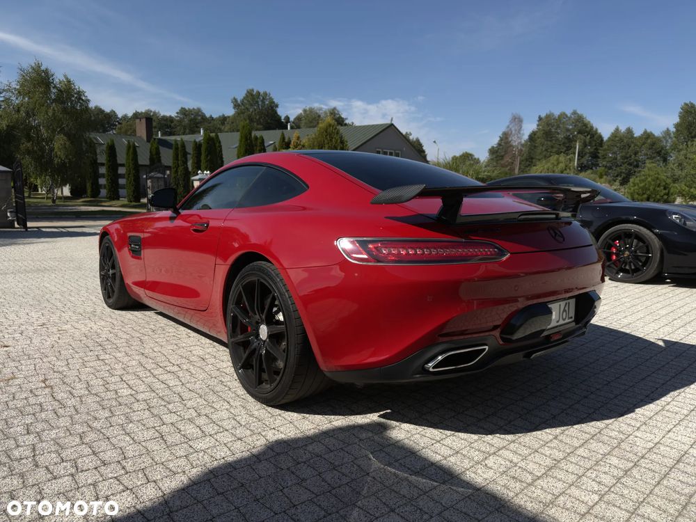 Mercedes-Benz AMG GT - 3