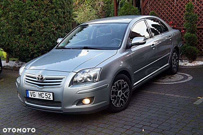 Toyota Avensis 2.0 D-4D Edition - 9