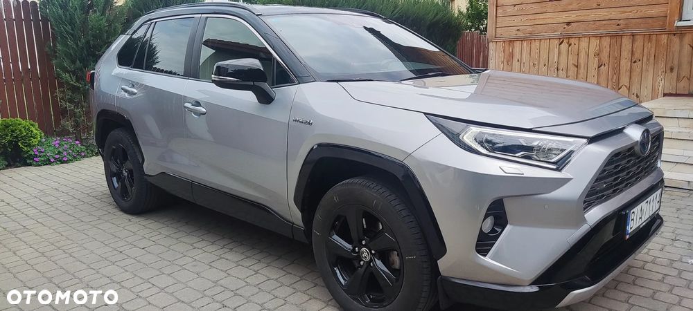 Toyota RAV4 2.5 Hybrid Selection 4x2 - 17