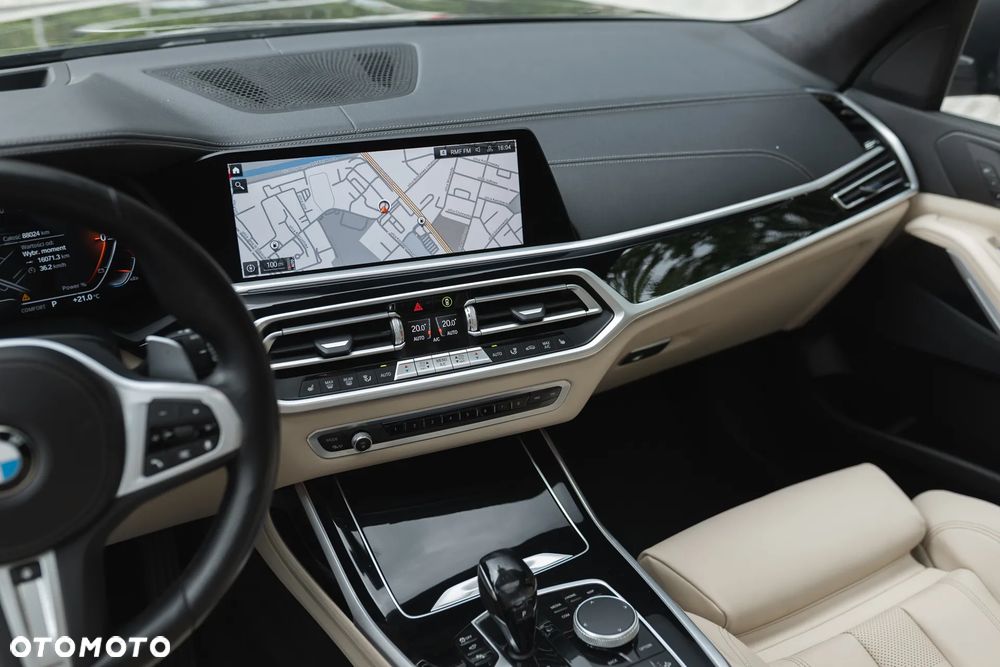 BMW X7 xDrive40i mHEV - 20