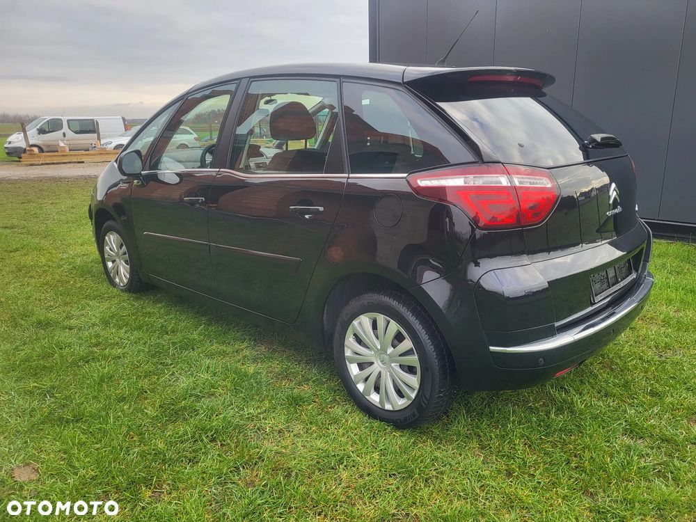 Citroën C4 Picasso 1.6 HDi FAP Exclusive - 4