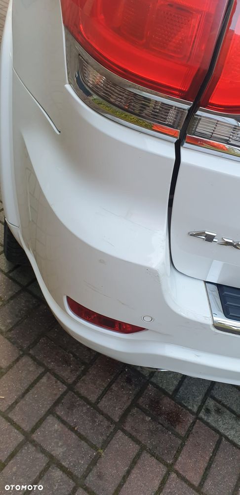 Jeep Grand Cherokee 3.0I Multijet Overland - 26