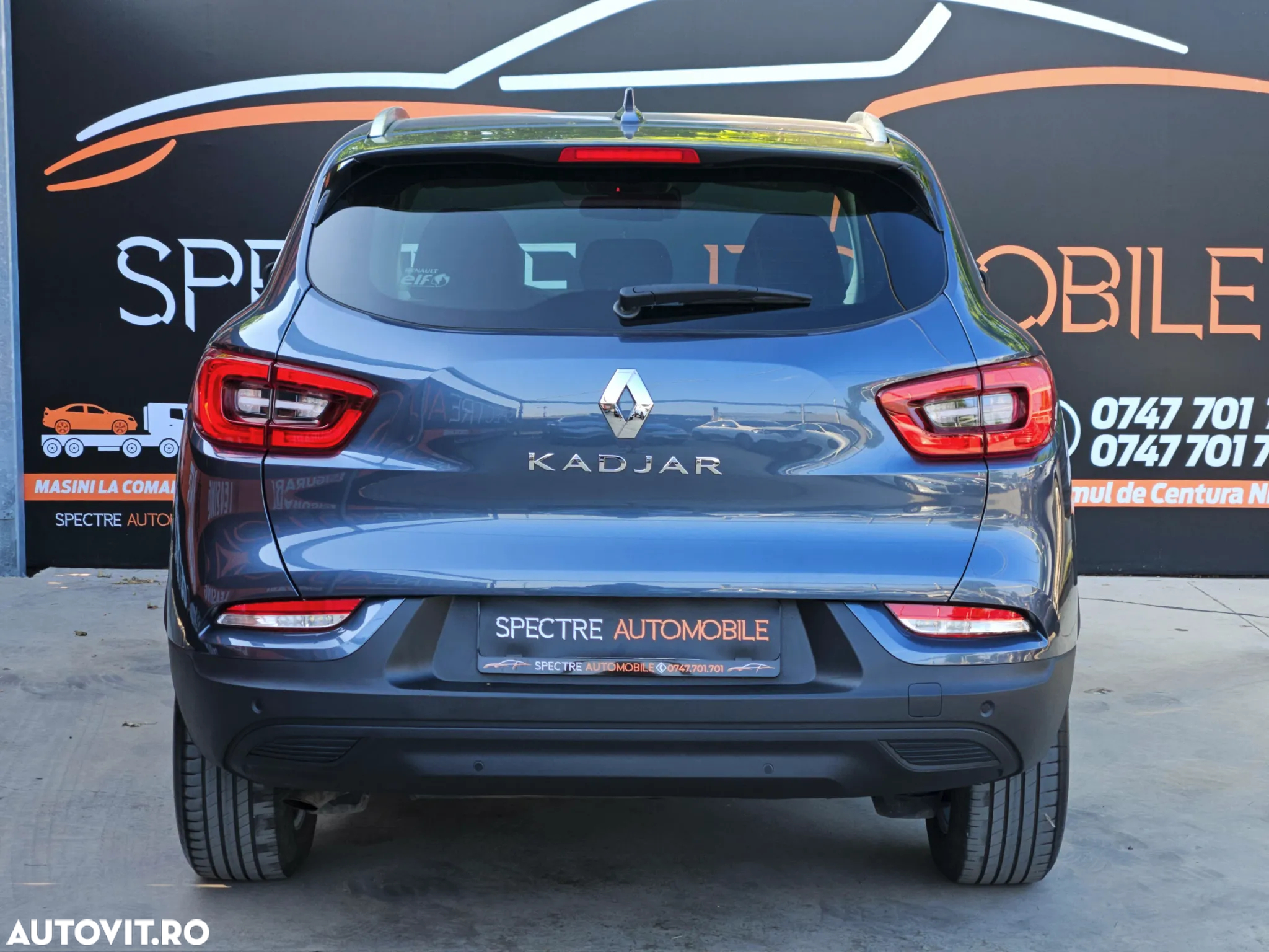 Renault Kadjar TCe 140 GPF BUSINESS EDITION - 6