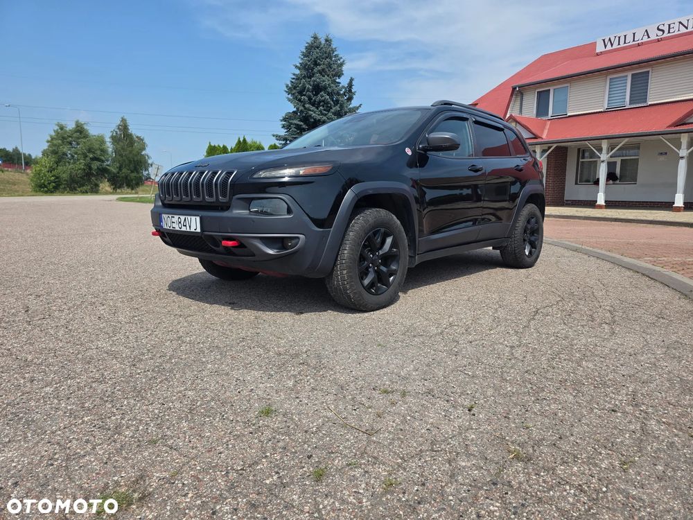 Jeep Cherokee 3.2 V6 Active Drive Lock Trailhawk - 6