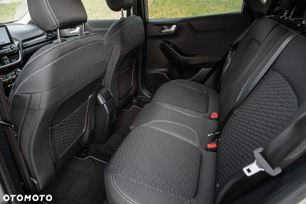 Ford Puma 1.0 EcoBoost TITANIUM - 29