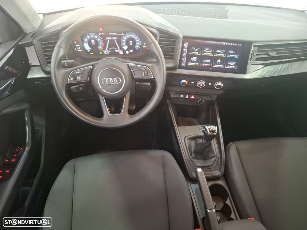 Audi A1 Sportback 25 TFSI Advanced - 11