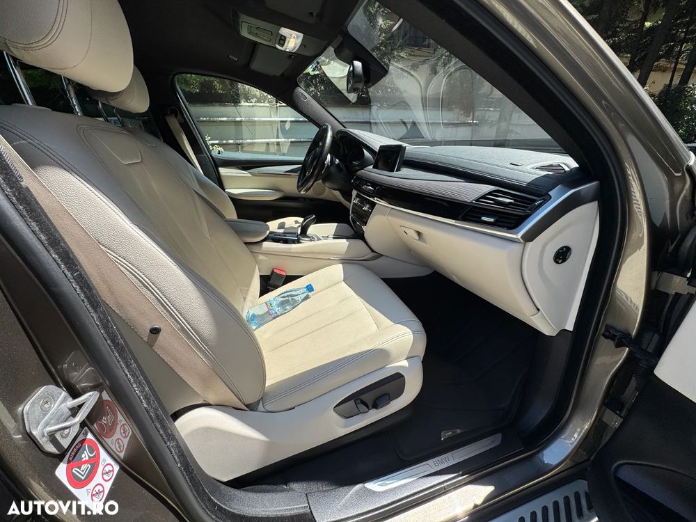 BMW X6 xDrive30d - 14