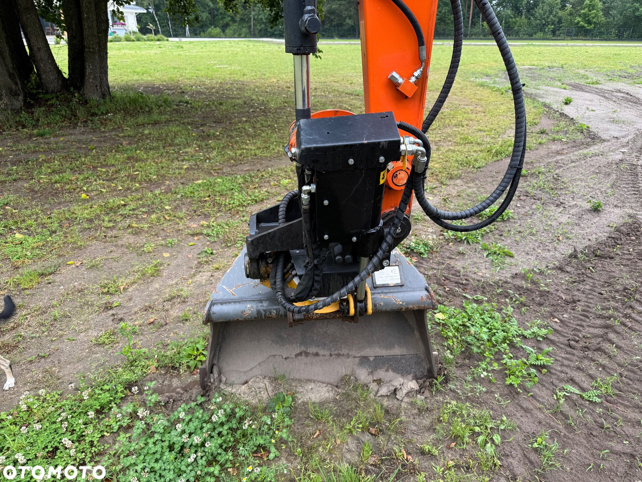 Hitachi ZX33U-5A - 8