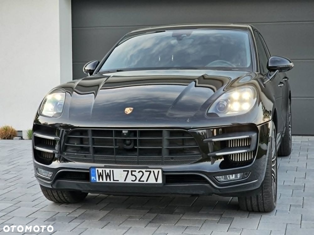 Porsche Macan - 6