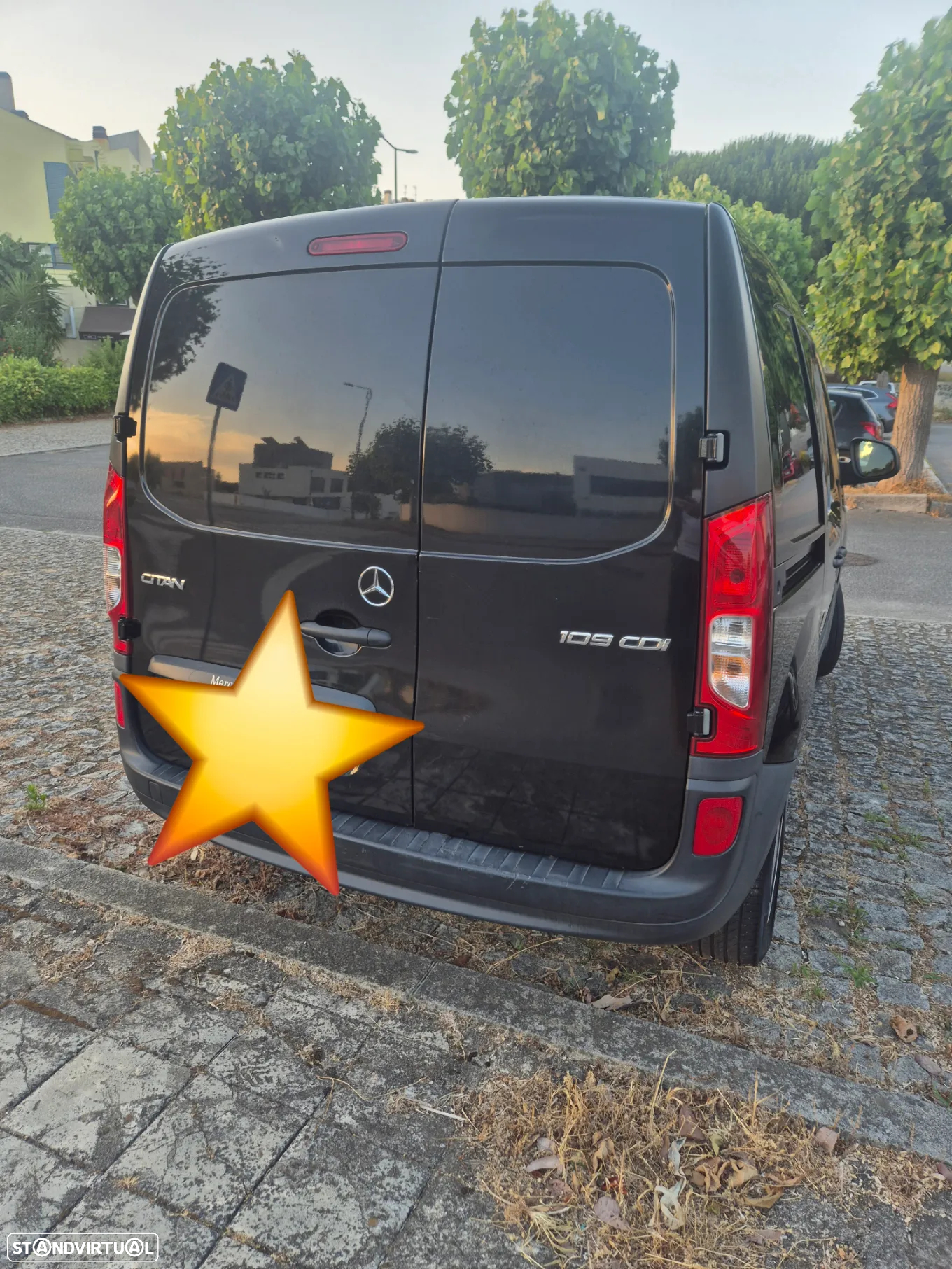 Mercedes-Benz Citan 109 CDi/27 - 2