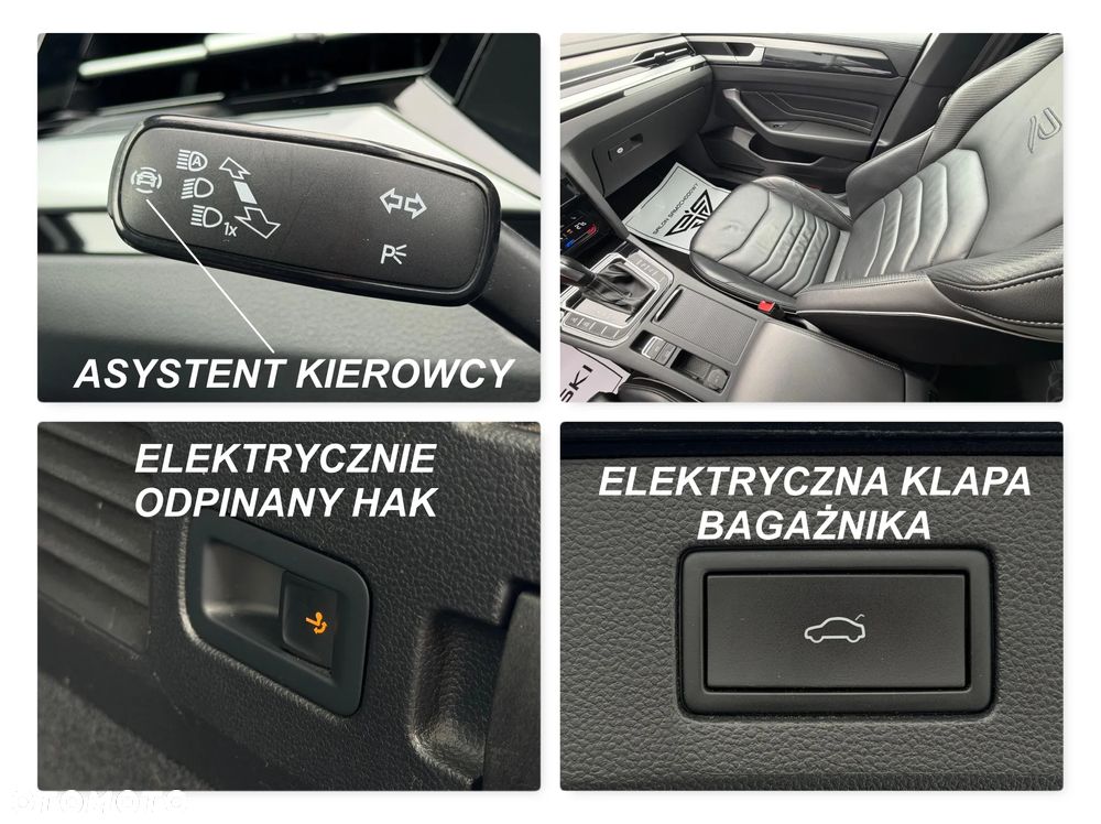 Volkswagen Arteon Shooting Brake 2.0 TDI SCR 4Motion DSG R-Line - 28