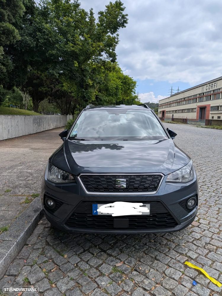 SEAT Arona 1.0 TSI OPF Style Edition - 3
