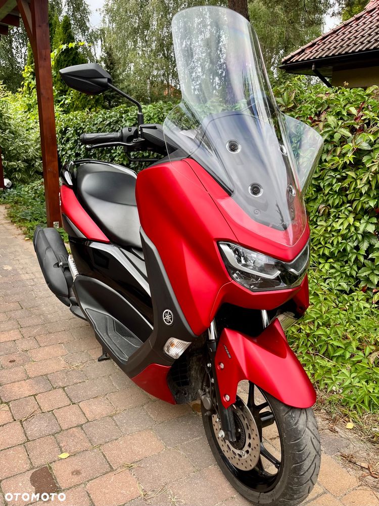 Yamaha NMAX - 1