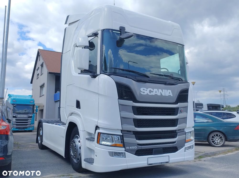 Scania R450 A4x2 STANDARD - 2