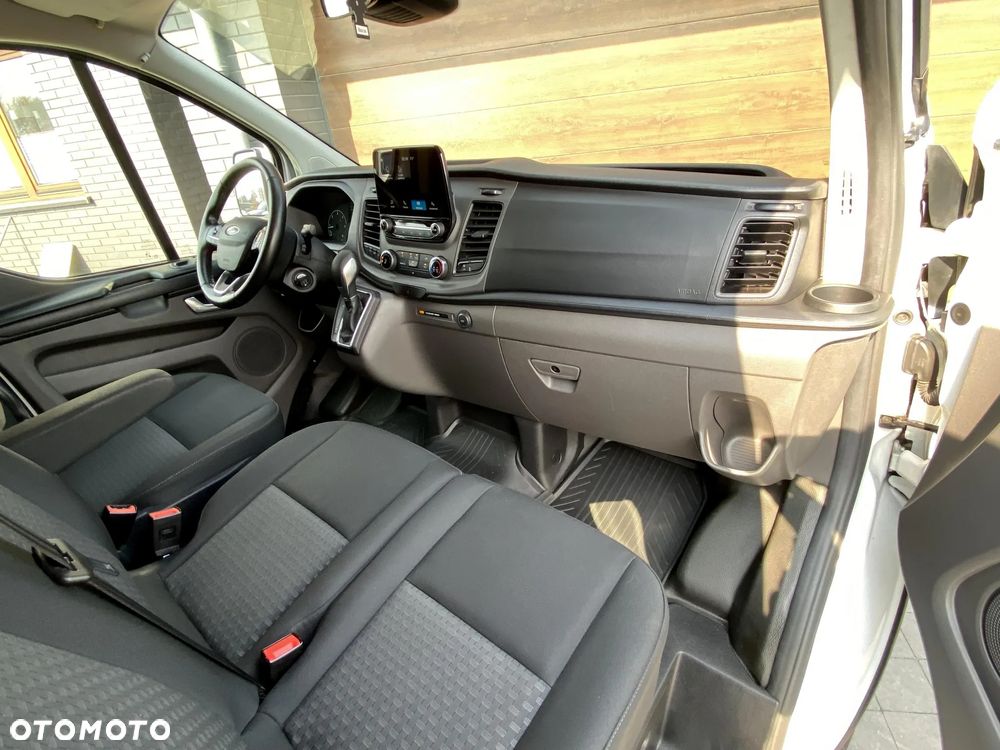 Ford Transit Custom - 22