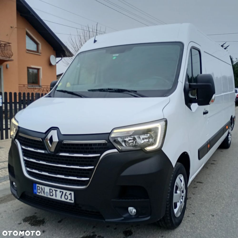 Renault Master - 1